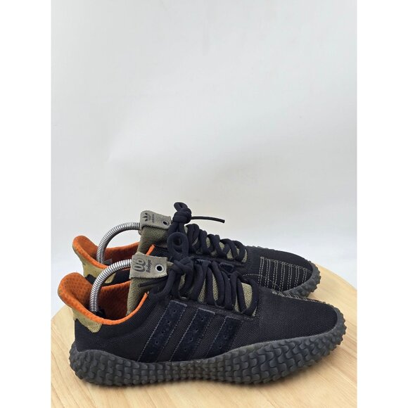 Adidas x Boodega Kamanda Core Black BB9243 Mens Athletic Soccer Shoes sz 7.5 main image 6